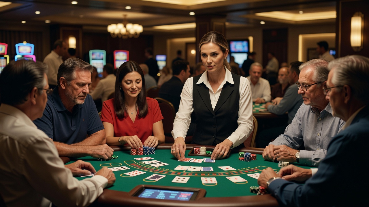 Essential Live Casino Statistics for US Players