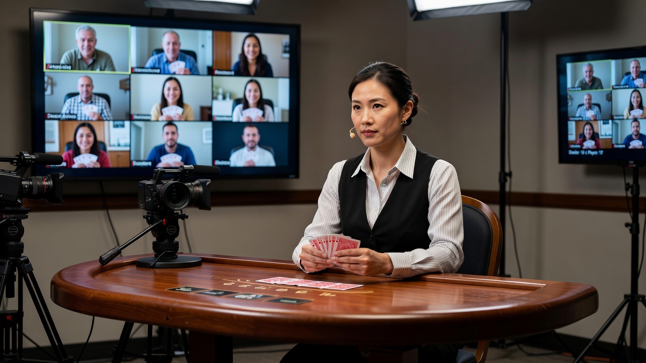 Live Casinos in the US: An Overview
